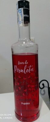 Foto de Licor de piruleta