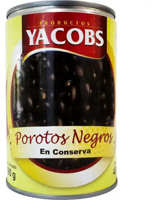 Foto de Porotos Negros