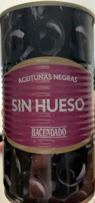 Foto de Aceitunas negras sin hueso