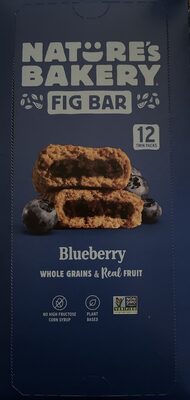 Foto de Blueberry Fig Bars