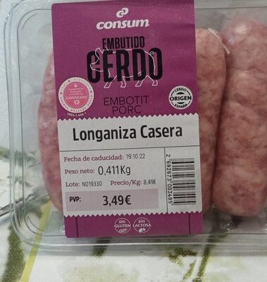 Foto de Embutido cerdo