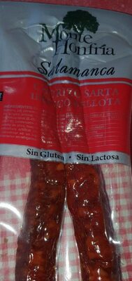 Foto de Chorizo sarta ibérico bellota