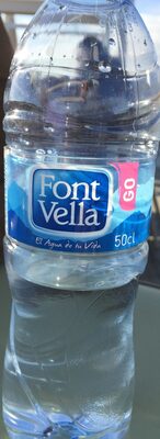 Foto de agua font vella