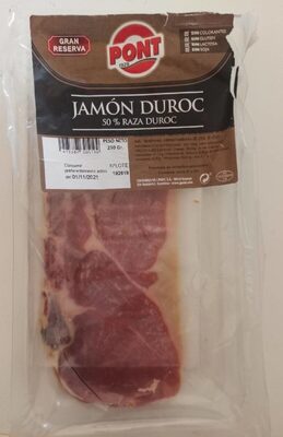 Foto de Jamón duroc