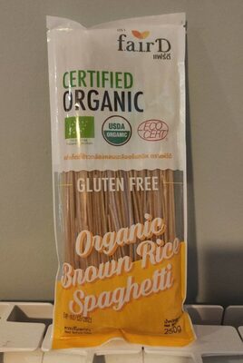 Foto de Organic Brown Rice Spaghetti