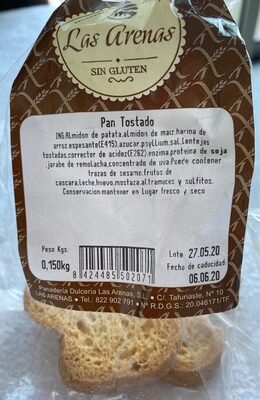 Foto de Pan tostado