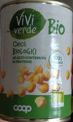 Foto de Ceci biologici