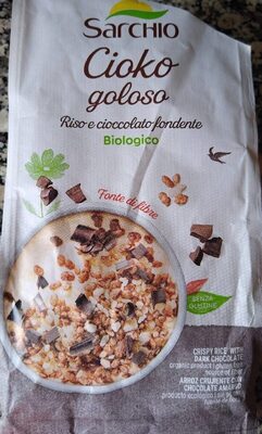 Foto de cioko goloso