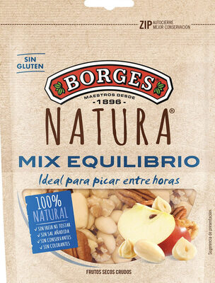 Foto de Natura cóctel de frutos secos crudos natural