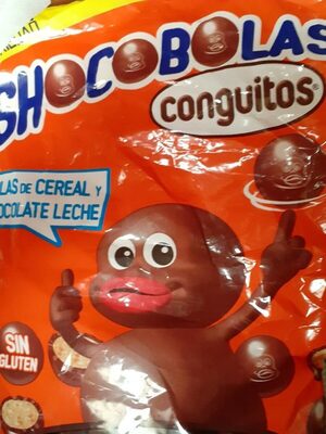 Foto de Shocobolas