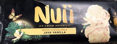 Foto de White chocolate & java vanilla