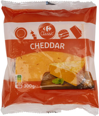 Foto de Cheddar Irlandais