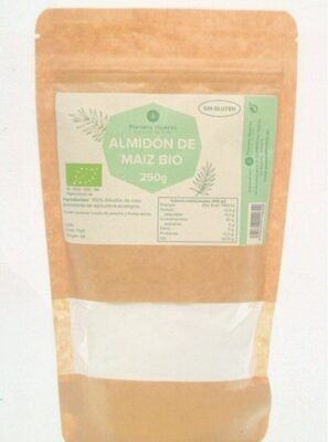 Foto de Almidón de maíz BIO