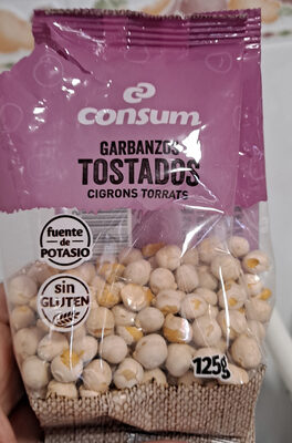 Foto de Garbanzos tostados