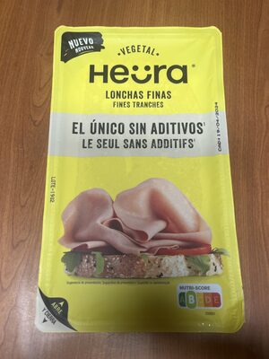 Foto de Lonchas finas