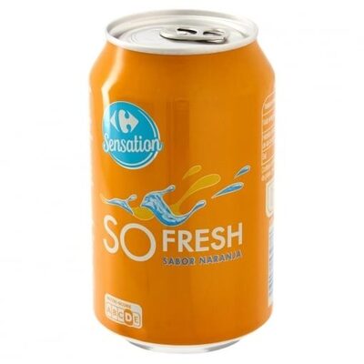 Foto de SO FRESH Saveur orange