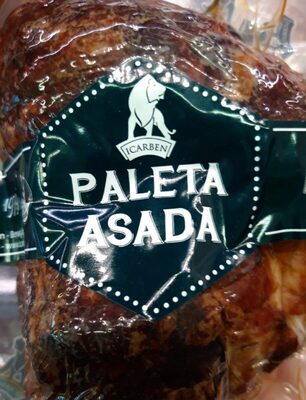 Foto de Paleta Asada
