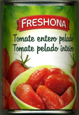 Foto de Tomate pelado entero