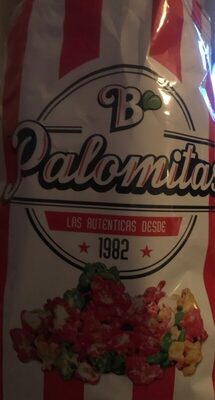 Foto de Palomitas dulces