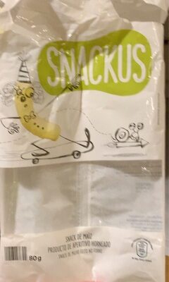 Foto de Snackus