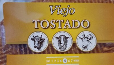 Foto de Queso viejo tostado