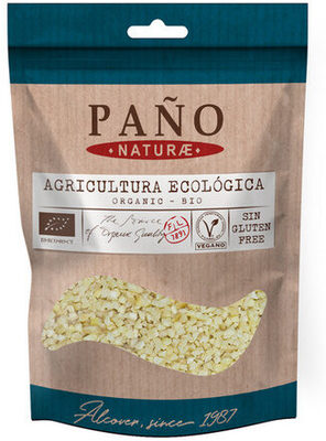 Foto de Almendras en grano ecológicas envase 90 g