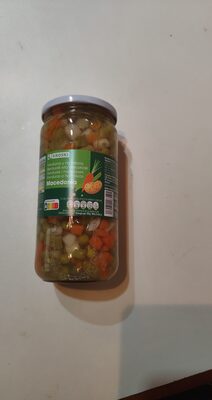 Foto de Verduras y hortalizas. Macedonia