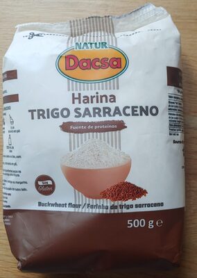 Foto de Harina trigo sarraceno