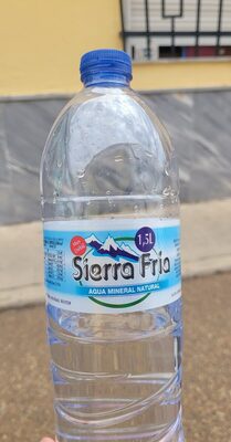 Foto de Agua Mineral Natural