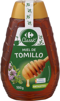 Foto de Miel De Tomillo