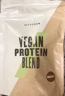 Foto de Vou MYVEGAN 21g PROTE IMPACT Vegan Protein A DELIC