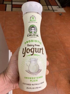 Foto de Yogurt, unsweetened plain