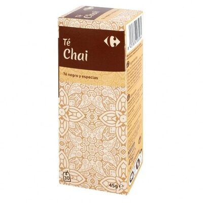 Foto de Infusión té chai