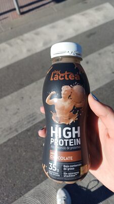 Foto de Batido proteína