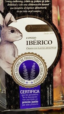 Foto de Longaniza de conejo ibérico