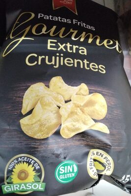 Foto de patatas gourmet ayala
