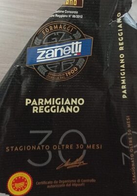 Foto de Parmigiano reggiano