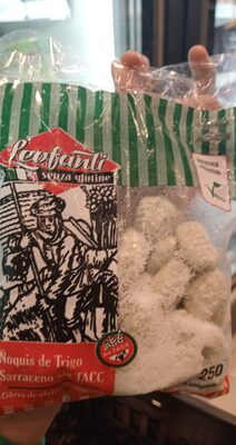 Foto de Ñoquis de espinaca