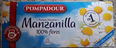 Foto de Manzanilla 100% flores