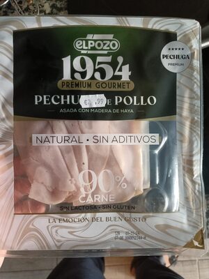 Foto de Pechuga de pollo