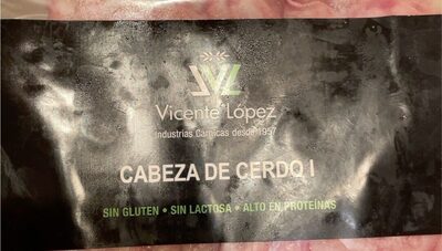 Foto de Cabeza de cerdo