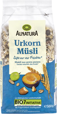 Foto de Urkorn Müsli