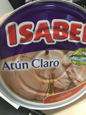Foto de Atún claro en escabeche