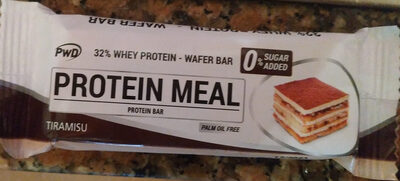 Foto de Whey Protein Meal - Tiramisu