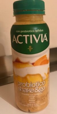 Foto de Activia Shake & Go