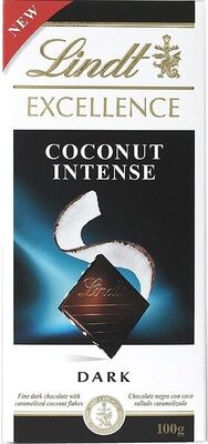 Foto de Excellence noix de coco intense noir