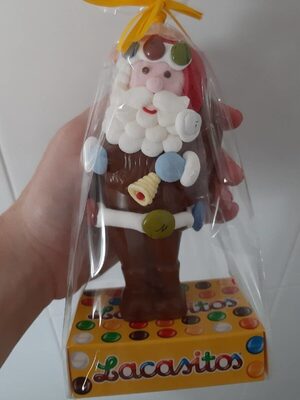 Foto de Papa noel Lacasitos
