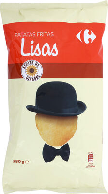 Foto de Patatas Fritas Lisas