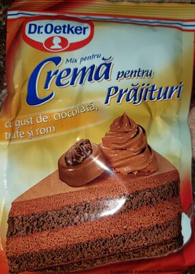 Foto de Cremă pentru prajituri
