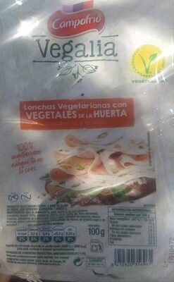 Foto de Vegalia, Lonchas vegetarianas